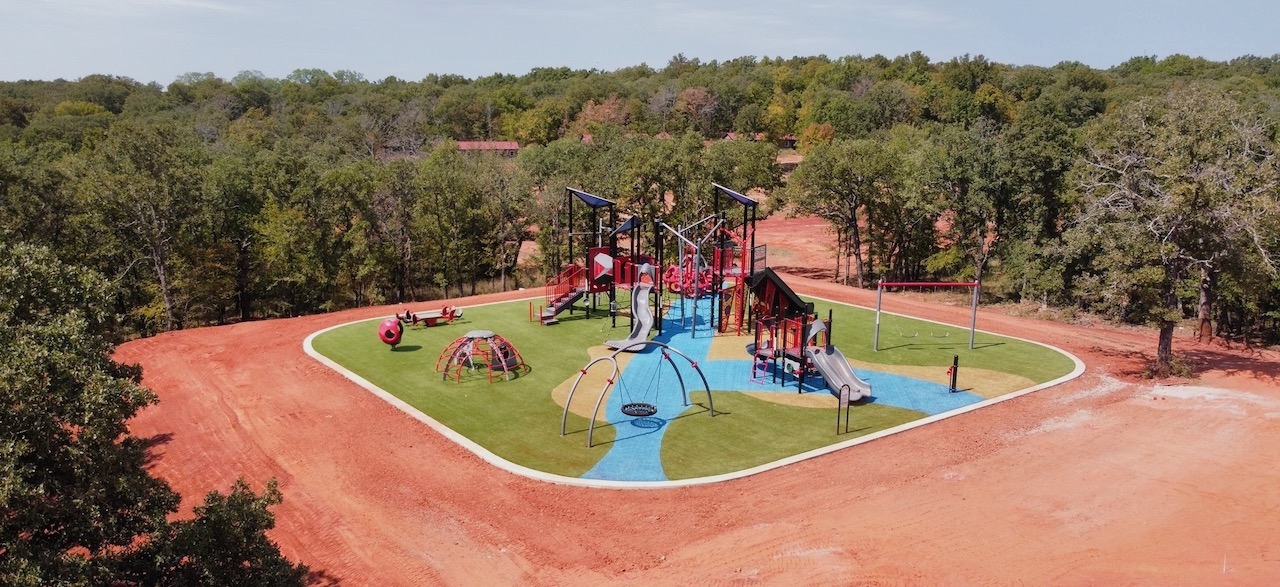 Inclusive Playground