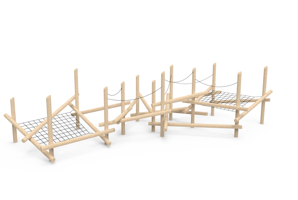 Timber Stacks
